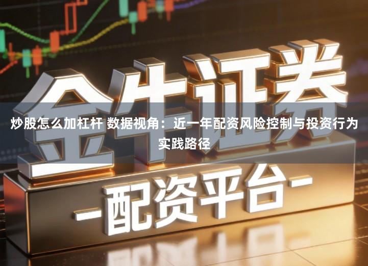 炒股怎么加杠杆 数据视角：近一年配资风险控制与投资行为实践路径