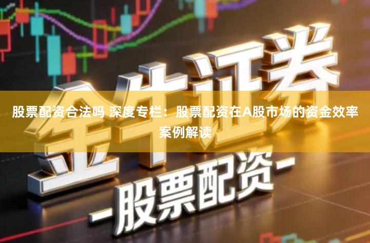 股票配资合法吗 深度专栏：股票配资在A股市场的资金效率案例解读